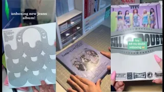 Download 📦ALBUM UNBOXING  l  TIKTOK COMPILATION 〰 MP3