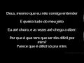 Thalles Roberto- Mesmo sem entender (cantado com letra)