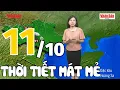 Download Lagu Dự báo thời tiết tối nay và ngày mai 11/10 | Dự báo thời tiết đêm nay mới nhất | Báo Nhân Dân