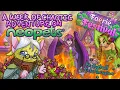 Charity Corner Chaos Exploring Neopets Faerie Festival sorry I kept getting distracted
