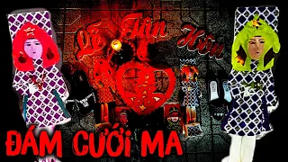 ghost wedding the final part ghost movie ku khoa vlog