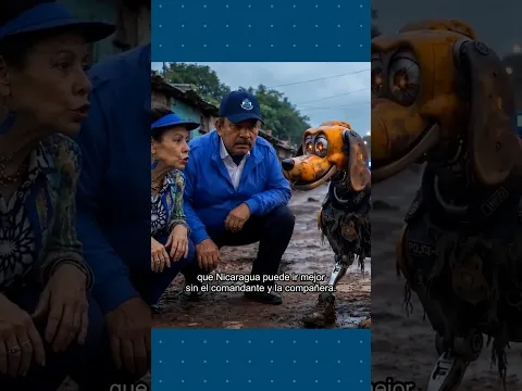 ¿Qué función tienen los nuevos perritos mecánicos de China?