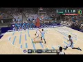 College Flashback MP National Championship Game NBA 2K23 NBA2K23 2k NEXTGEN