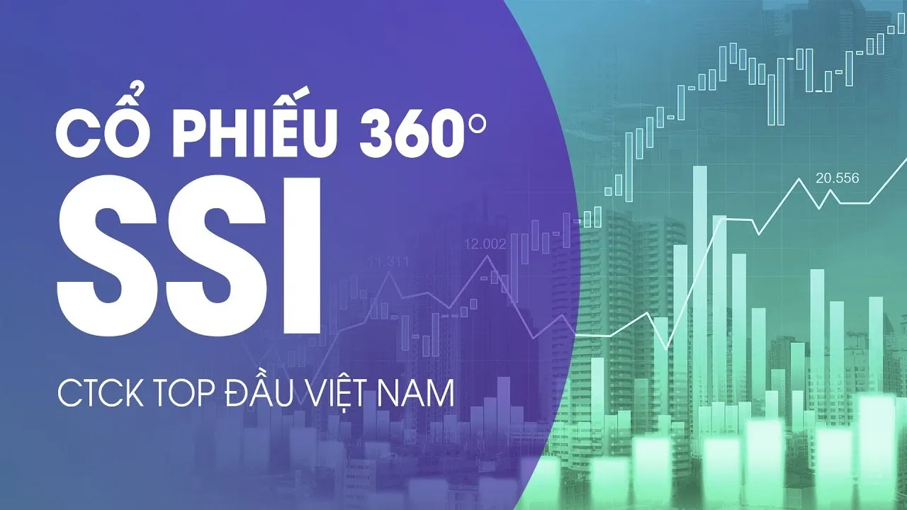 Outline Video Cổ phiếu 360: Nhận định cổ phiếu SSI | DINSIGHTS - VNDIRECT