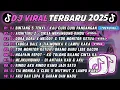 DJ TIKTOK TERBARU 2025🎵DJ BINTANG 5 TENXI - KAU CURI CURI PANDANGAN🎵DJ AISHITERU 2 || FULL ALBUM 