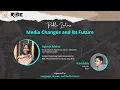 Download Lagu Kuliah Tamu: Media Changes and Its Future