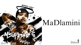 makhadzi entertainment madlamini official audio