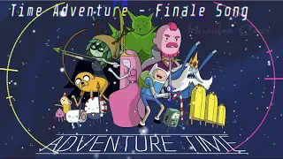 Download [Music box Cover]  Adventure Time OST - Time Adventure (Finale Song) MP3