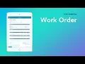 Spotlight Form The Work Order
