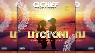 q chief utotoni official audio 