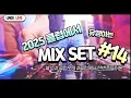 🔥2025클럽에서 유행하는 노래 mixset #14🔥 | 안들으면 손해보는 국룰 EDM믹셋🚨 🤩🎇