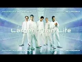 Backstreet Boys - Larger Than Life (Official Audio)