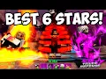 The New Best 6 Stars Vs Infinite Mode INSANELY OP ASTD Challenge