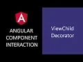 Angular Component Interaction - 6