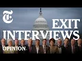 These 12 Lawmakers Agree It s Time to Leave Congress NYT Opinion