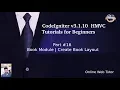 Learn CodeIgniter v3 1 10 HMVC Tutorials for Beginner - Book Module Create Book Layout