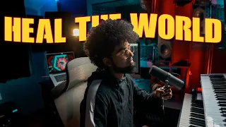 Heal The World Cover | Michael Jackson | Ashwin Bhaskar