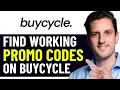 HOW TO GET BEST BUYCYCLE DISCOUNT CODES IN 2026 FULL GUIDE