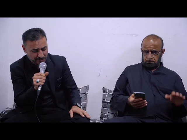 ⁣امام حسن اوغلو أداء الرادود باسل احمو #لطميات #تركمانيه