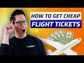 How to Get CHEAP Flight Tickets VPN For Cheap Flights 2024