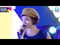 STARS AND RABBIT  - Man Upon The Hill | Live at Erlangga Talent Week 2018