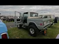 Scott Tells Us All About His 77 Ford Bronco at Carlisle Ford Nationals