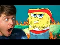 Download Lagu Capi Reacts to SPONGEBOB But He's a RAPPER! (Crazy)