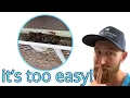 How I Made 220 in 1 Hour Cleaning These Gutters