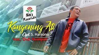 Download Didi Kempot - Kangen Ning Ati (Official Music Video) MP3