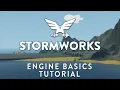 Stormworks Tutorials - Engine Basics