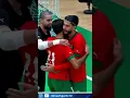 Lagu Youssef Ben Sellam met de redding en Soufian Charraoui met de assist! 🫂 #futsal