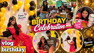 Birthday vlog🥰🥰!!#trending #viral #mahikevlog79￼
