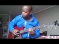 BD: Jimmy Dludlu - Point of view (almost a cover)