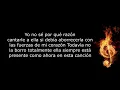 Un Monton De Estrellas Polo Montanez Letra