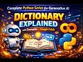 Python Dictionary Explained with Examples Learn Python for Beginners