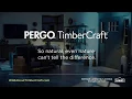 Pergo TimberCraft Presents Wild House Guests - Owl