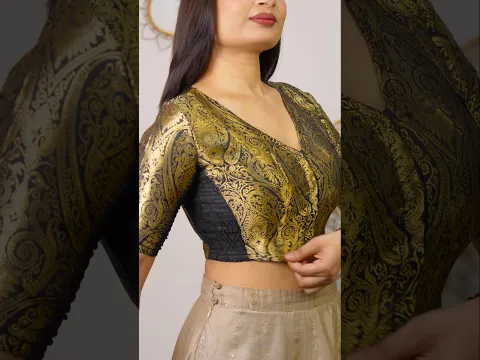 Most Viral Banarsi Stretchable Blouses ✨💕