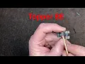 H R Topper 88 - Disassembly Assembly