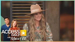Lainey Wilson Raves Over Boyfriend Devlin Duck Hodges Meeting Her Hero Dolly Parton
