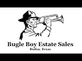 Glenhurst Estate Sale Dallas Dec 9-11 2022