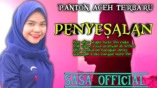 Download Viral dan Sedih...!!Panton Aceh Terbaru 2021_PENYESALAN VOL 2_BY DEK SASA MP3