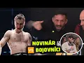 Lagu Týždeň V klietke: MLČ! Novinár naštval bojovníka | Brichta sa vrátil