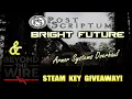 Post-Scriptum s BRIGHT FUTURE Armor Overhaul BTW GIVEAWAY