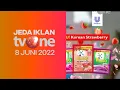 Lagu (tvOne) Jeda Iklan Saat Kabar Utama (8 Juni 2022)