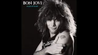 Download Bon Jovi - Blaze Of Glory (Audio) MP3