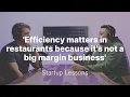 Efficiency Matters For Restaurants Chef Kevin Lee - Birdies Korean Fried Chicken
