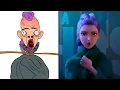 Download Lagu Huntrix Golden - Kpop Demon Hunters Drawing Meme Part 2