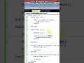 How to write a program to implement Method Overriding in VB Net