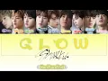 [Sub Indo] GLOW - STRAY KIDS [Color Coded Lyric]