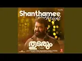 Download Lagu Shanthamee Rathriyil (Thudarum)